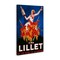 Stupell Industries Vintage Kina Lillet Wine Canvas By Marcus Jules